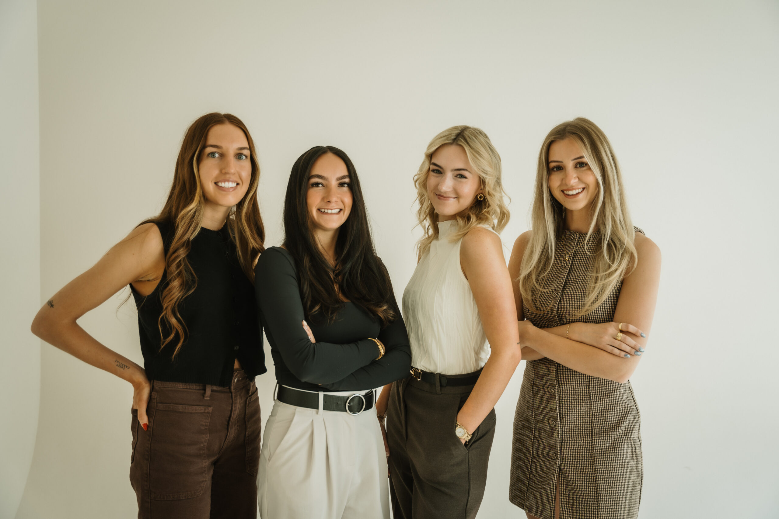 Revival team members