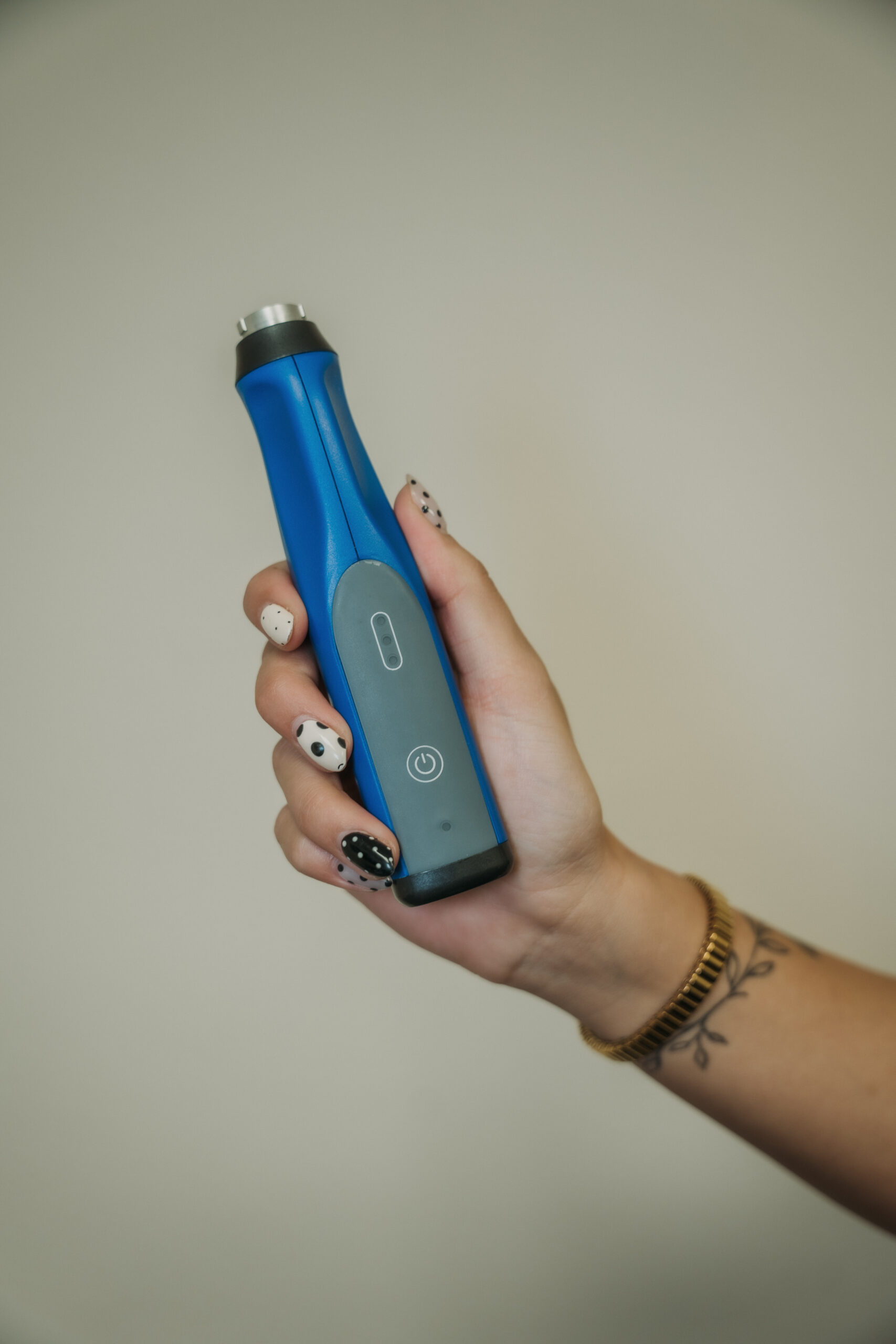 SkinPen microneedling device available at Revival