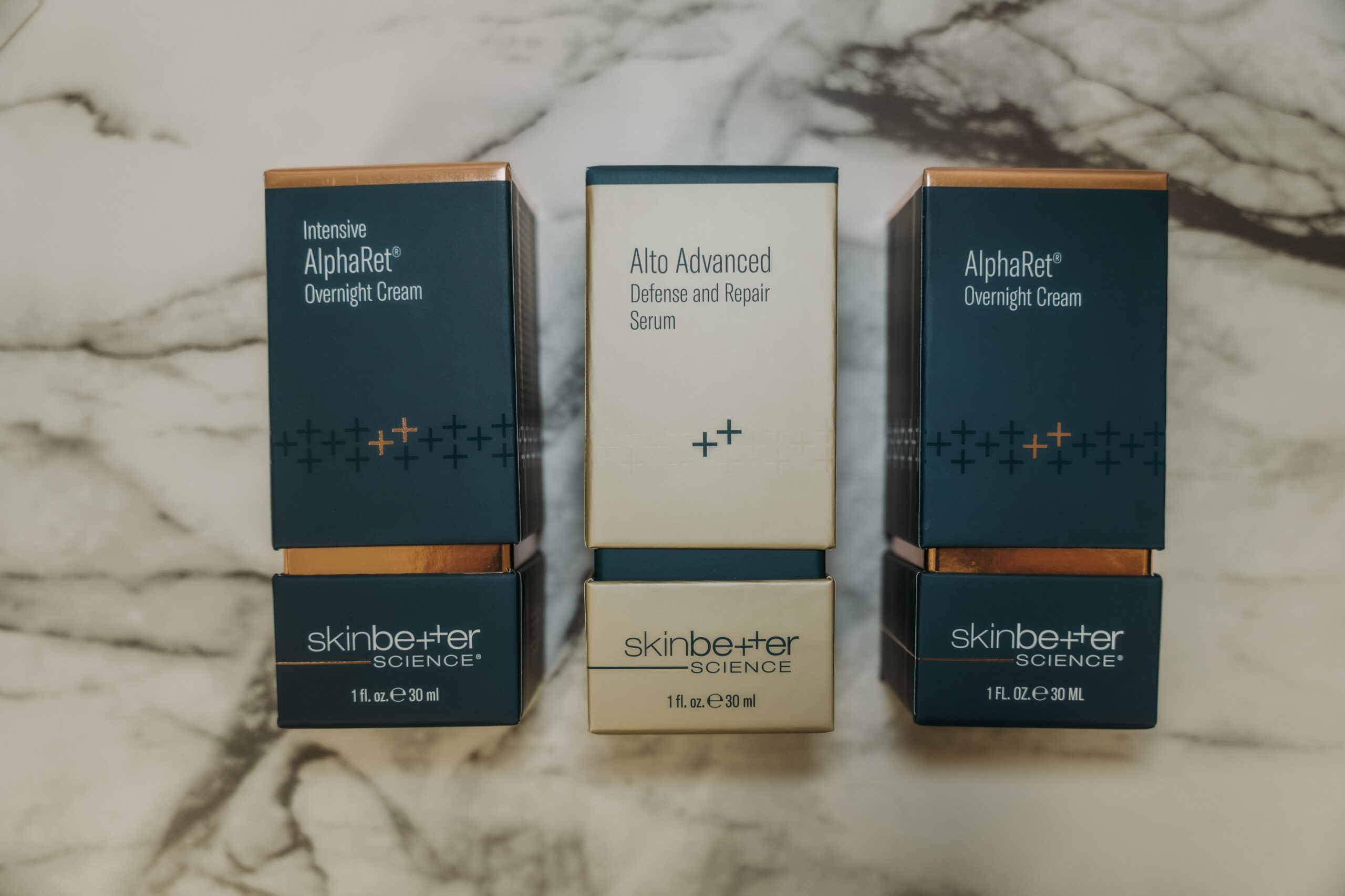 Skinbetter Science professional skincare products available at Revival